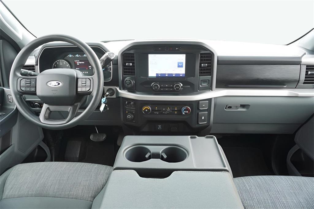 used 2022 Ford F-150 car, priced at $42,555