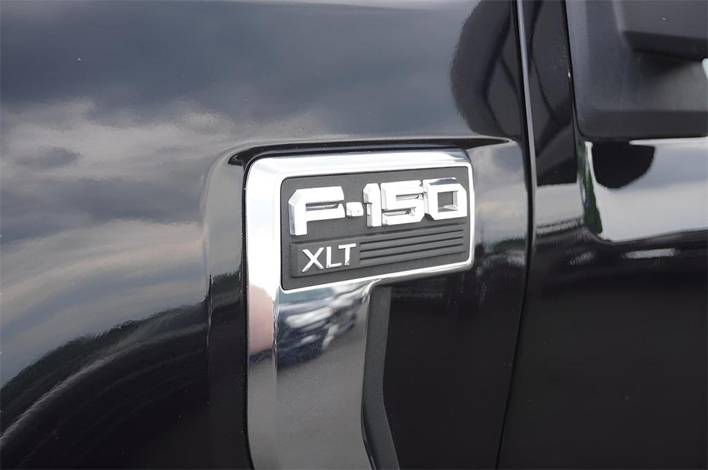 used 2022 Ford F-150 car, priced at $42,555