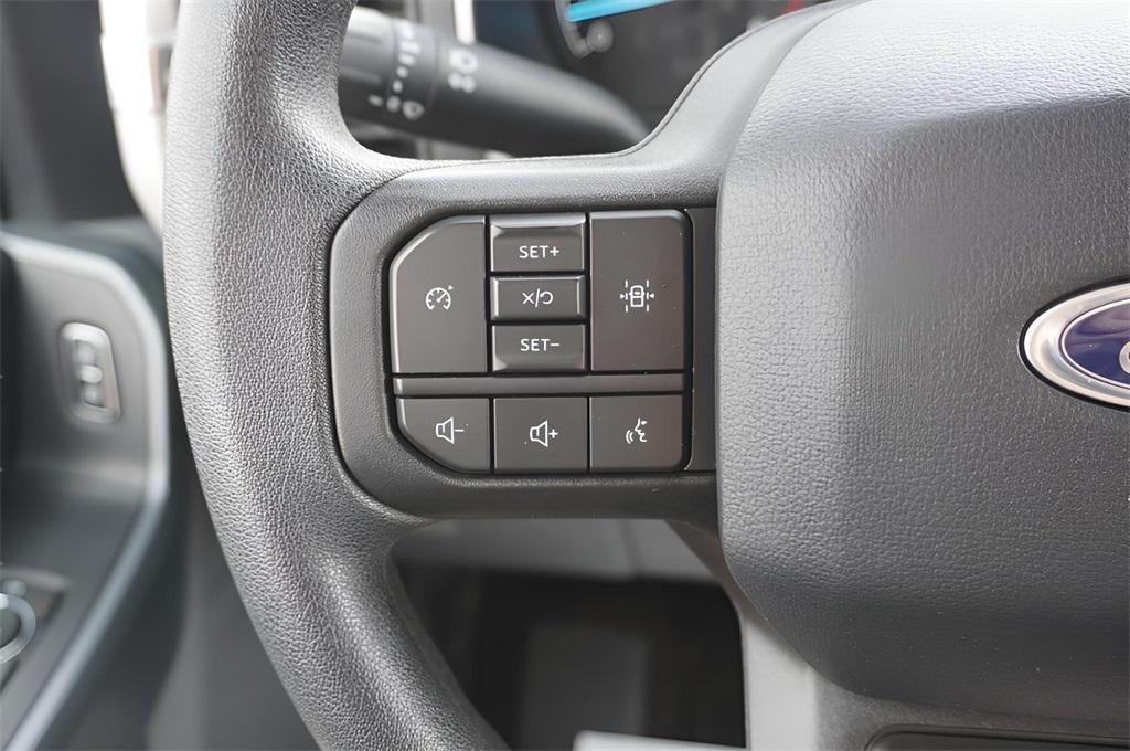 used 2022 Ford F-150 car, priced at $42,555