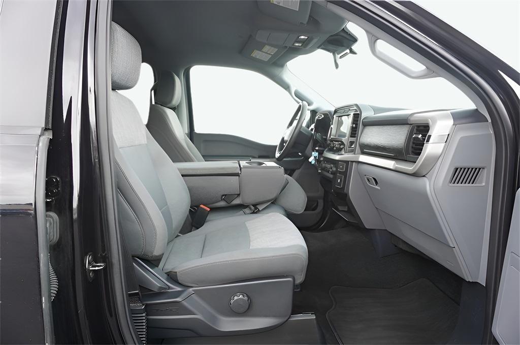 used 2022 Ford F-150 car, priced at $41,444