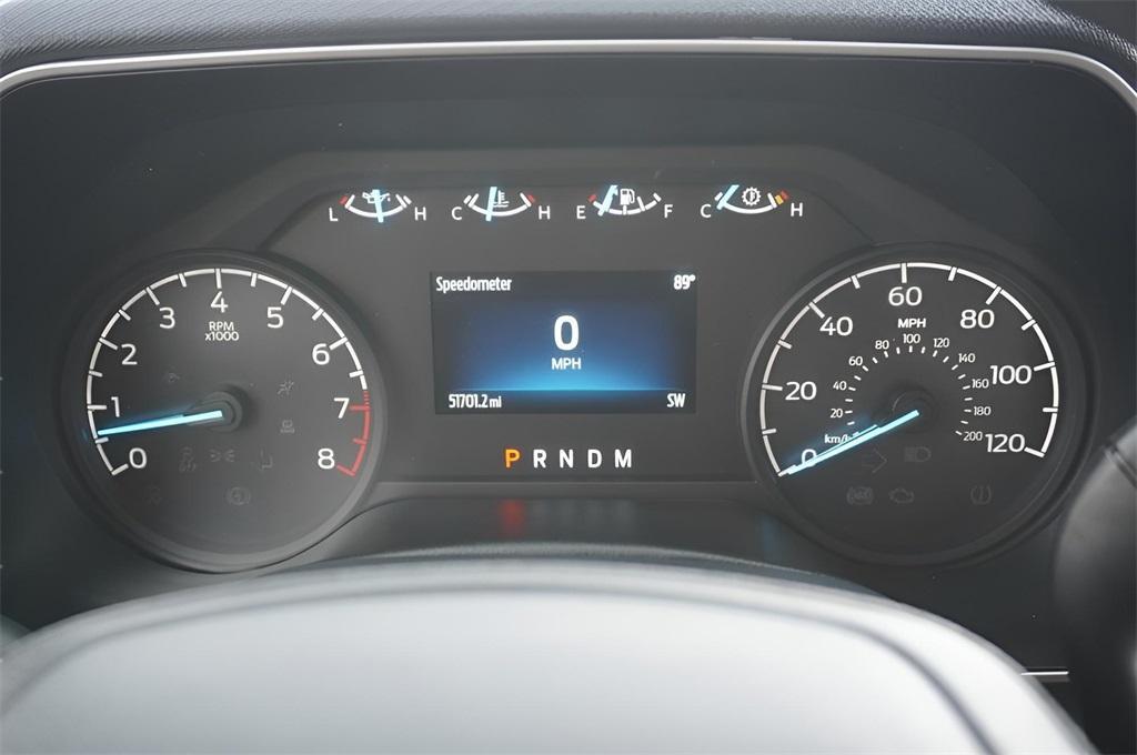 used 2022 Ford F-150 car, priced at $42,555