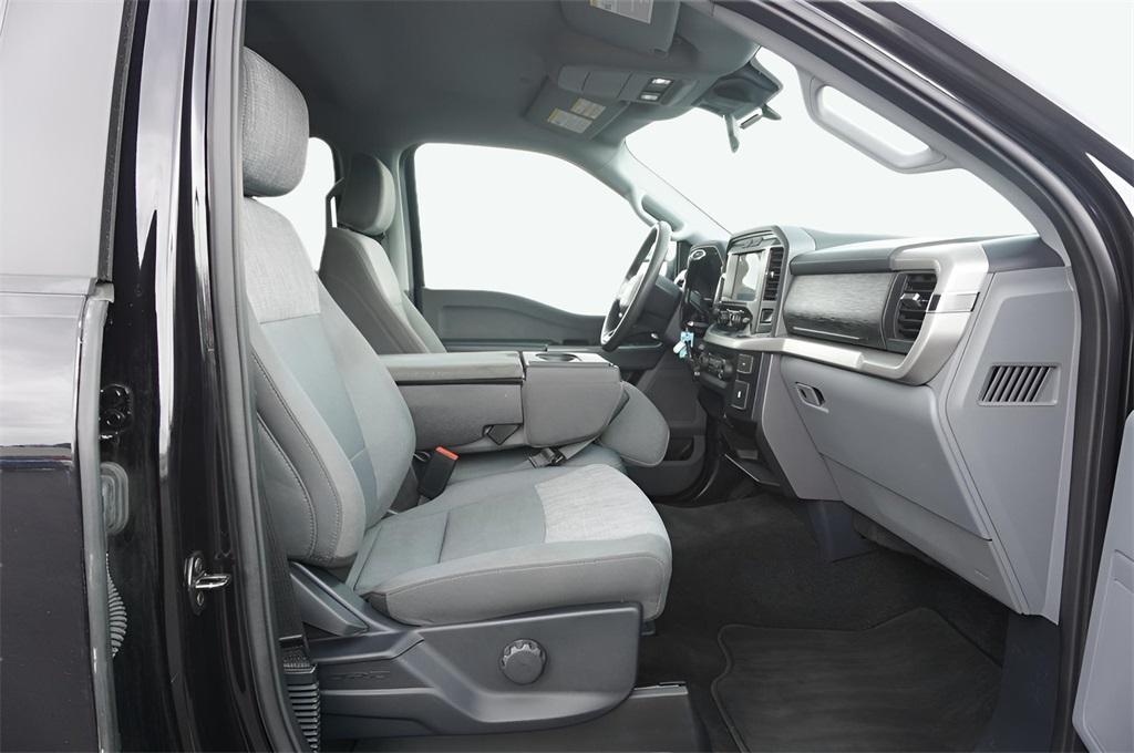 used 2022 Ford F-150 car, priced at $42,555