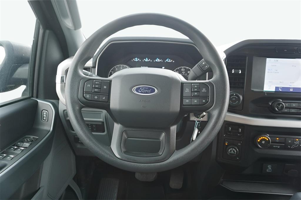 used 2022 Ford F-150 car, priced at $42,555