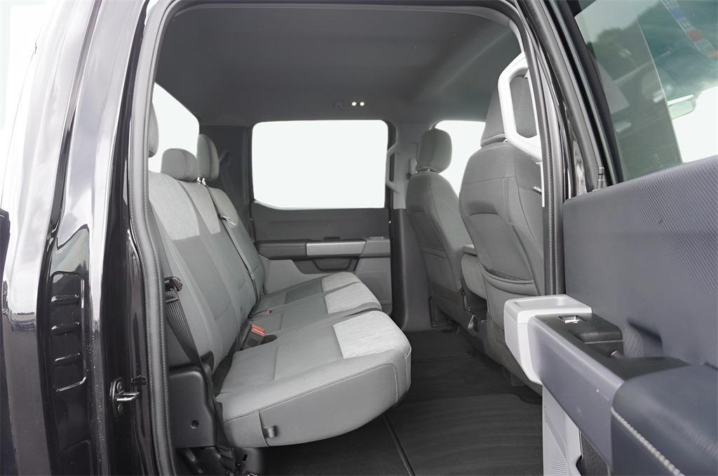 used 2022 Ford F-150 car, priced at $42,555