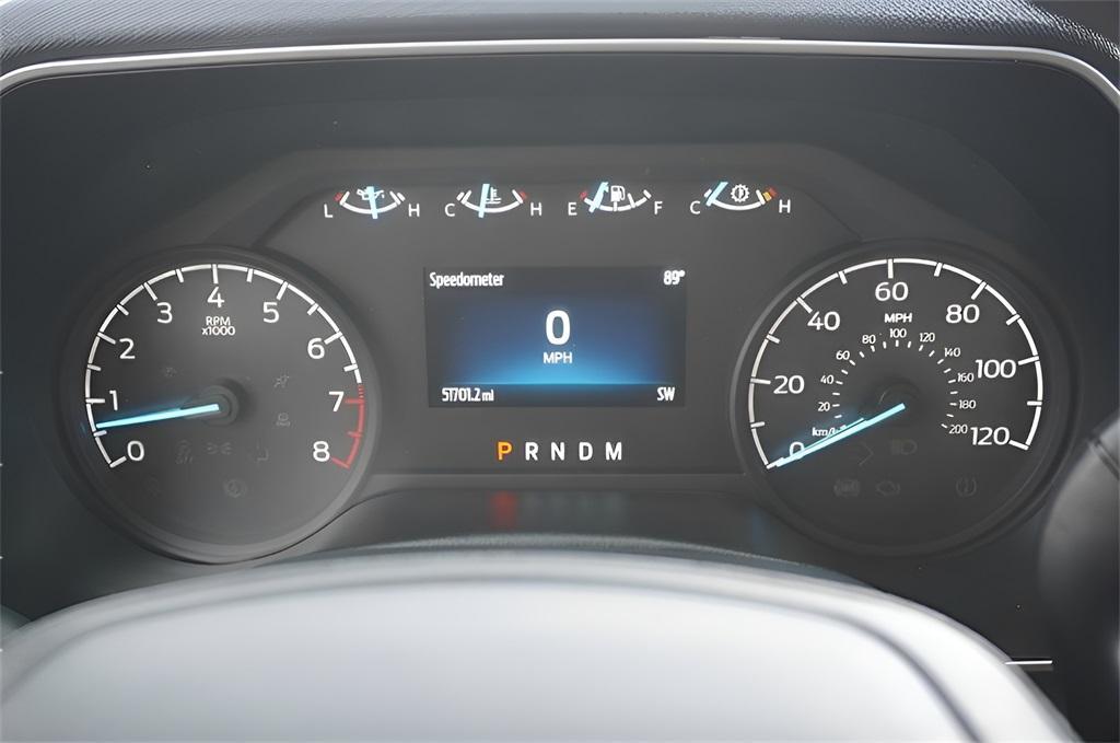 used 2022 Ford F-150 car, priced at $41,444