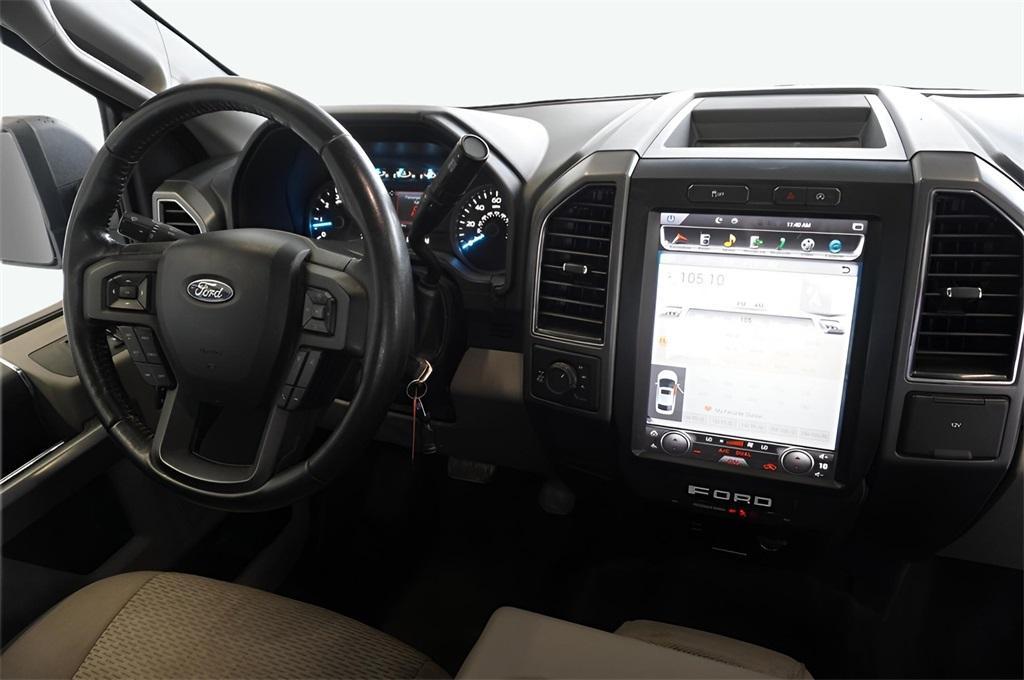 used 2018 Ford F-150 car, priced at $23,999