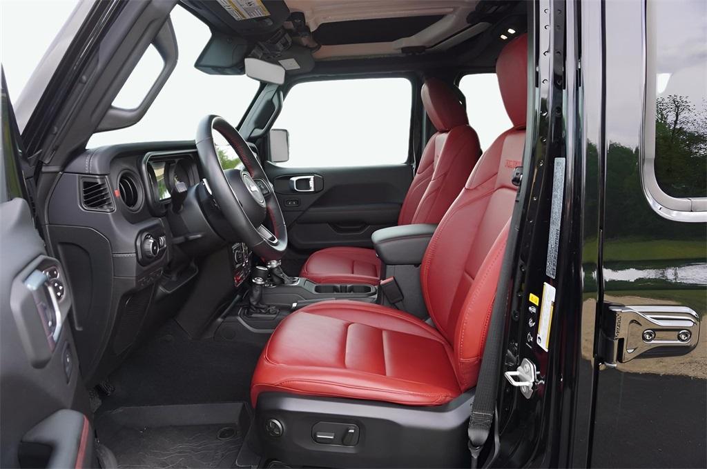 used 2024 Jeep Wrangler car, priced at $81,997