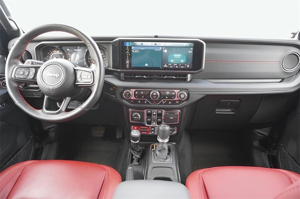 used 2024 Jeep Wrangler car, priced at $81,997