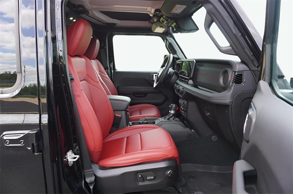 used 2024 Jeep Wrangler car, priced at $81,997