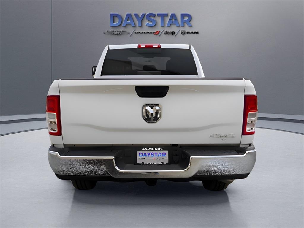 new 2024 Ram 2500 car, priced at $65,925