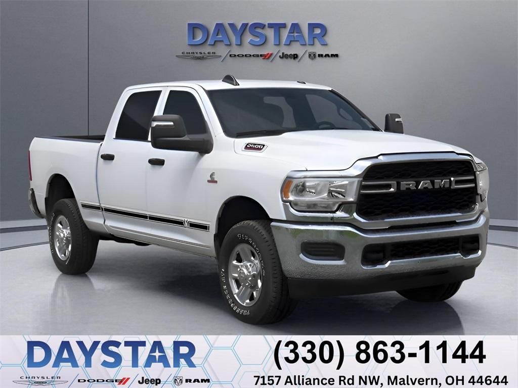 new 2024 Ram 2500 car, priced at $65,925