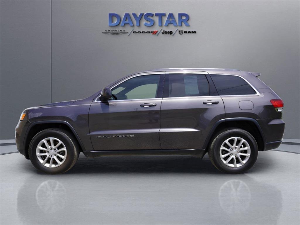 used 2021 Jeep Grand Cherokee car, priced at $19,999