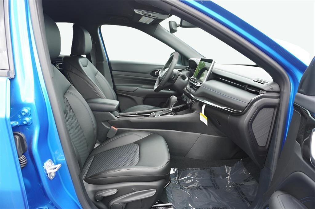 new 2025 Jeep Compass car
