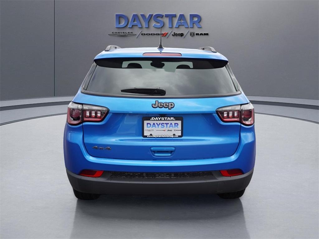 new 2025 Jeep Compass car