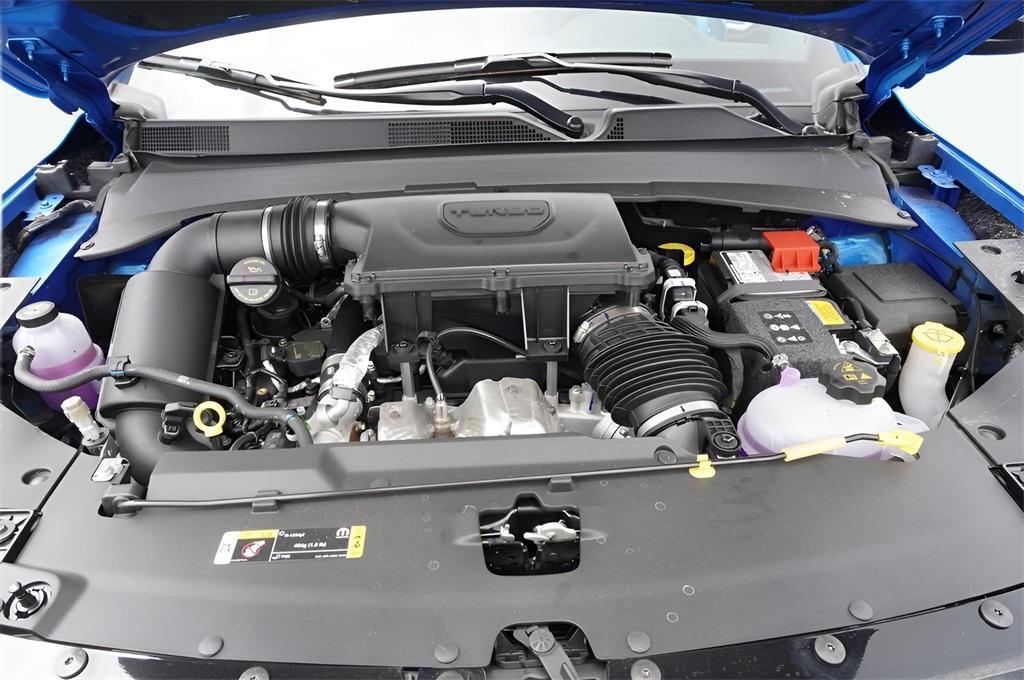 new 2025 Jeep Compass car