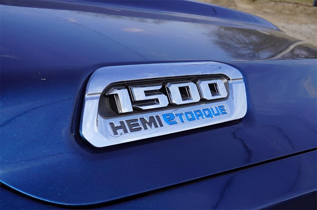 used 2023 Ram 1500 car, priced at $32,555