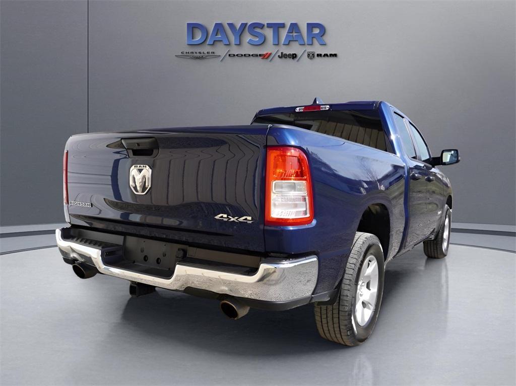 used 2023 Ram 1500 car, priced at $32,555