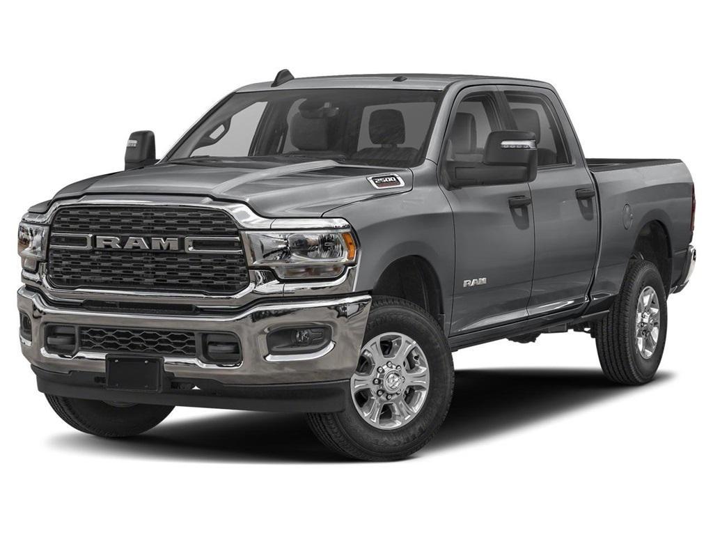 new 2024 Ram 2500 car, priced at $75,520