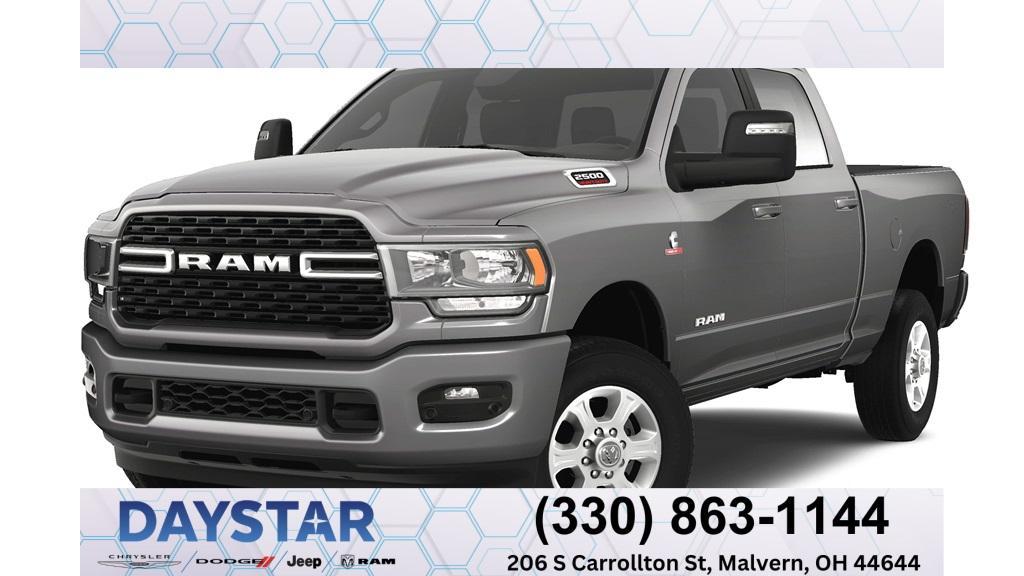 new 2024 Ram 2500 car, priced at $75,520