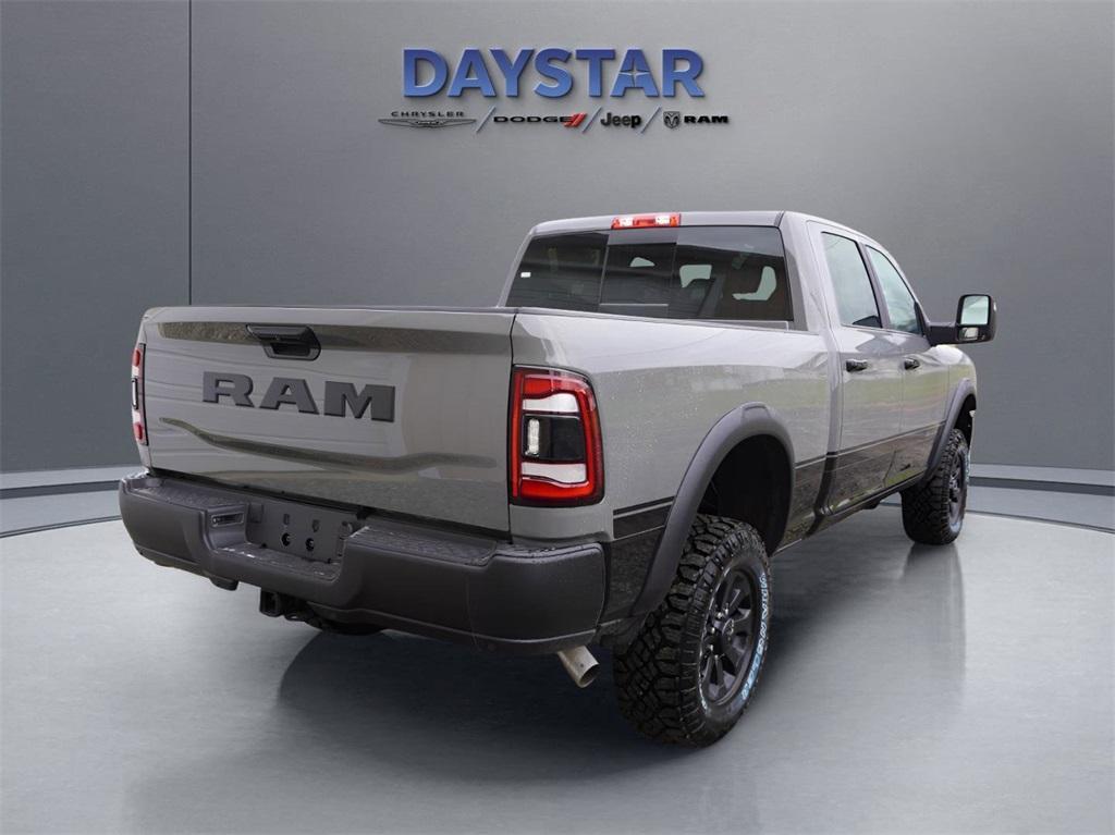 new 2024 Ram 2500 car, priced at $77,840