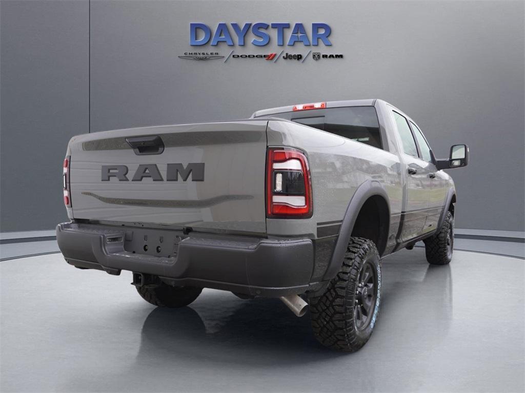 new 2024 Ram 2500 car, priced at $77,840