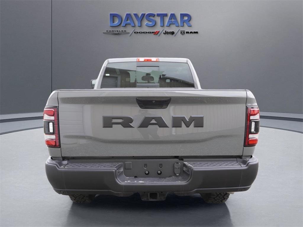 new 2024 Ram 2500 car, priced at $77,840