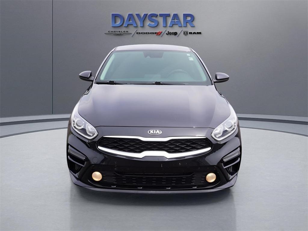 used 2020 Kia Forte car, priced at $14,555