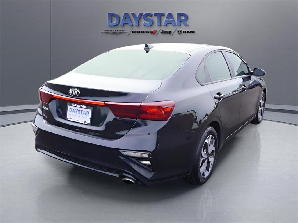 used 2020 Kia Forte car, priced at $14,555