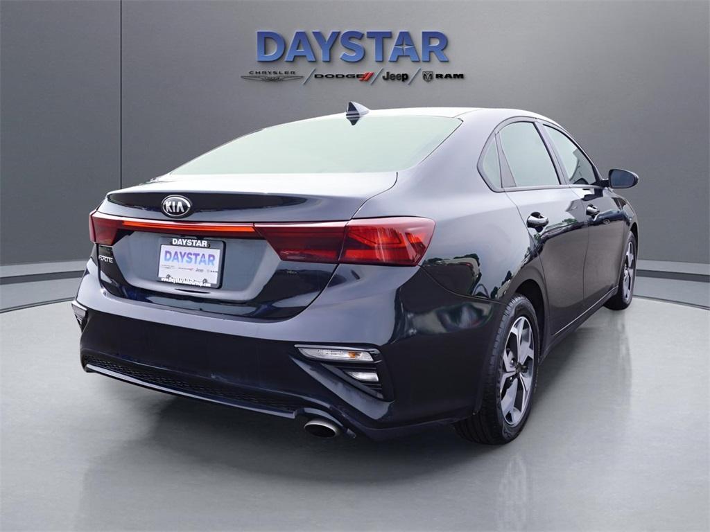 used 2020 Kia Forte car, priced at $14,555