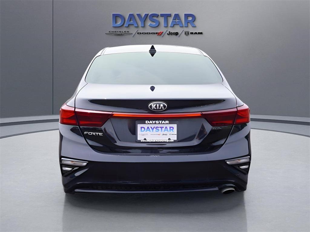 used 2020 Kia Forte car, priced at $14,555