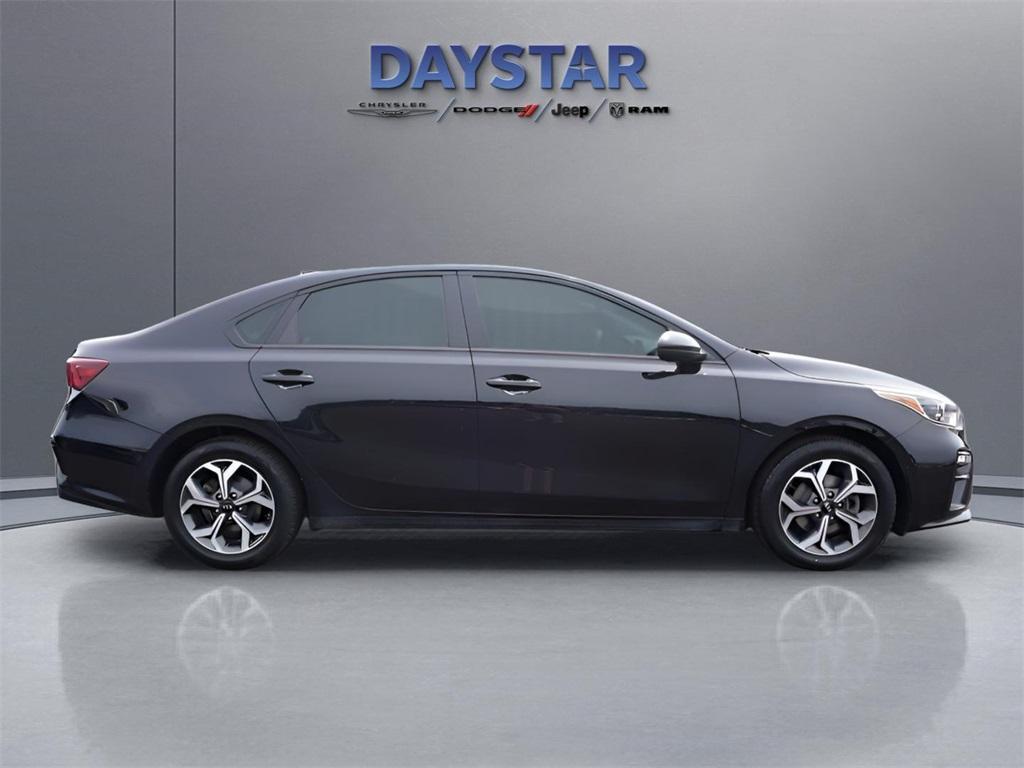 used 2020 Kia Forte car, priced at $14,555