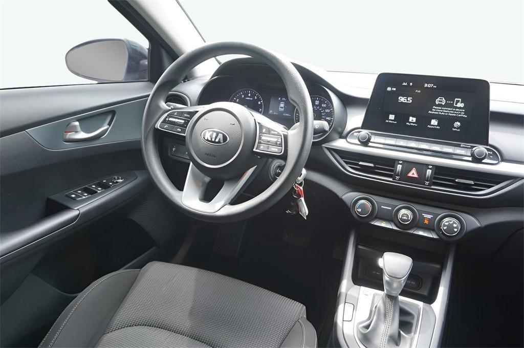 used 2020 Kia Forte car, priced at $14,555