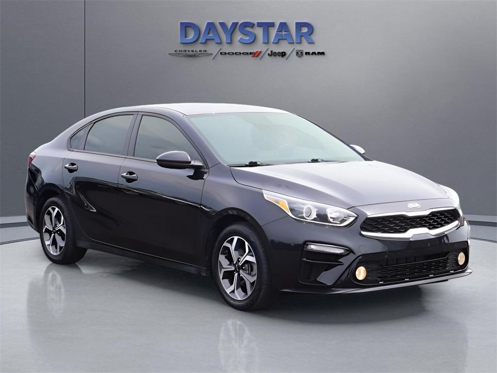 used 2020 Kia Forte car, priced at $14,555