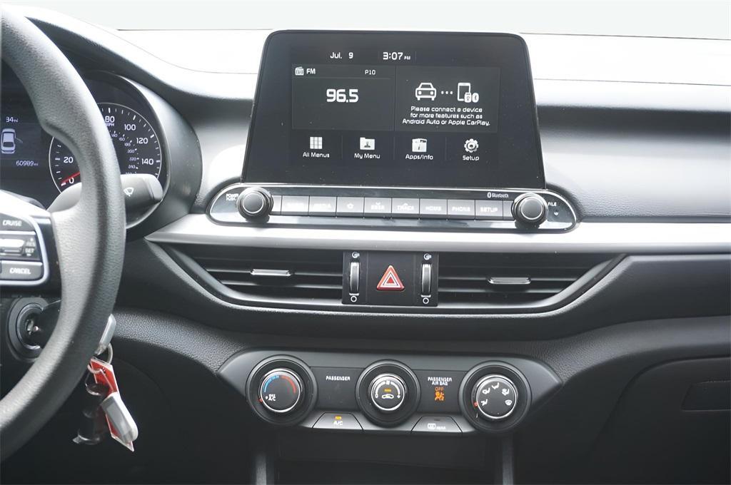 used 2020 Kia Forte car, priced at $14,555