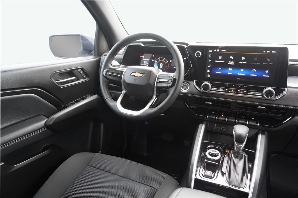 used 2024 Chevrolet Colorado car, priced at $40,997