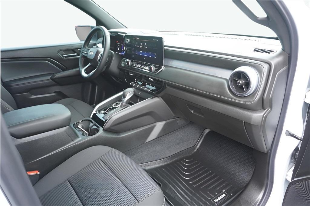 used 2024 Chevrolet Colorado car, priced at $40,997