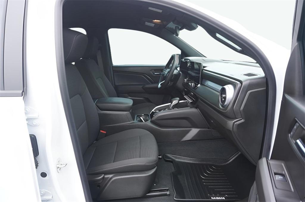used 2024 Chevrolet Colorado car, priced at $40,997