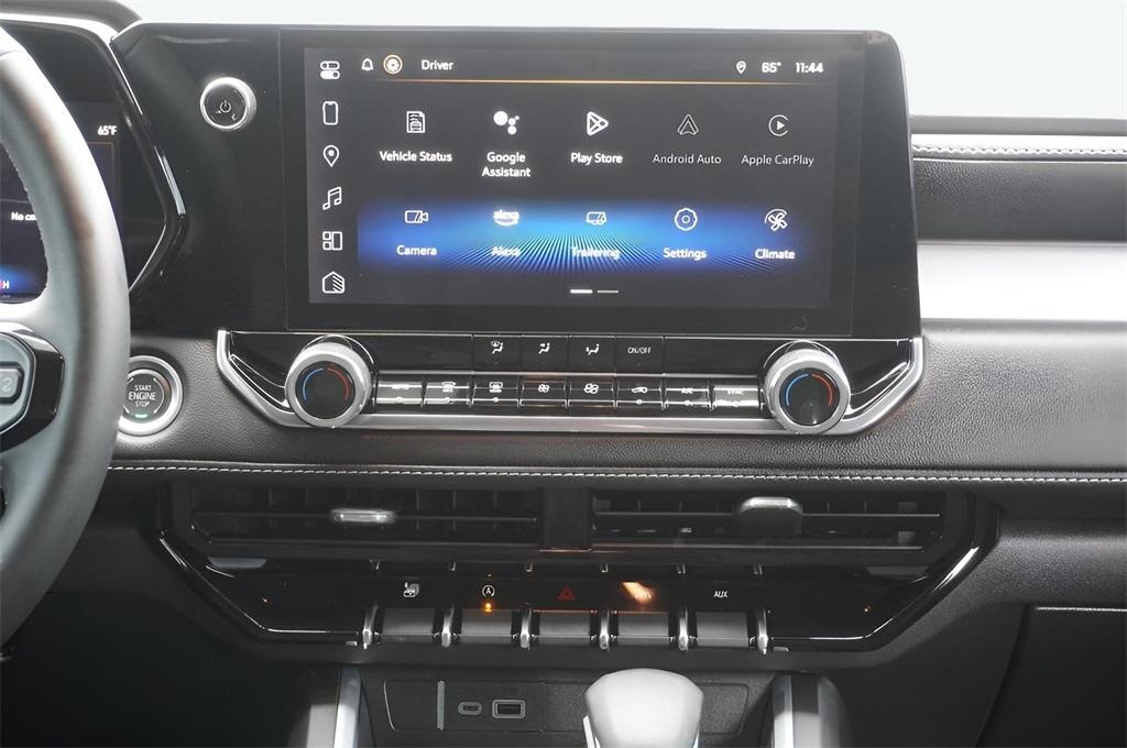 used 2024 Chevrolet Colorado car, priced at $40,997