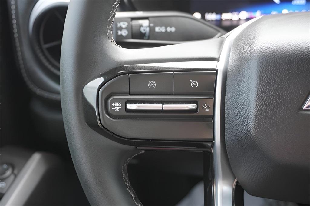 used 2024 Chevrolet Colorado car, priced at $40,997