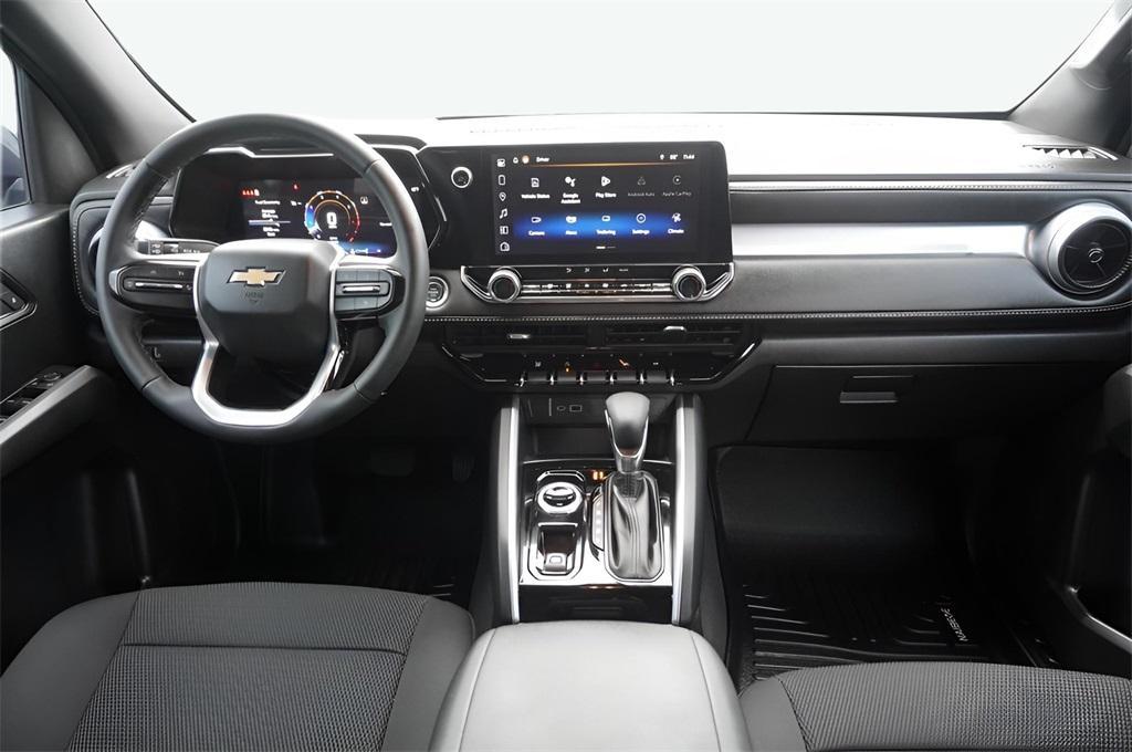used 2024 Chevrolet Colorado car, priced at $40,997