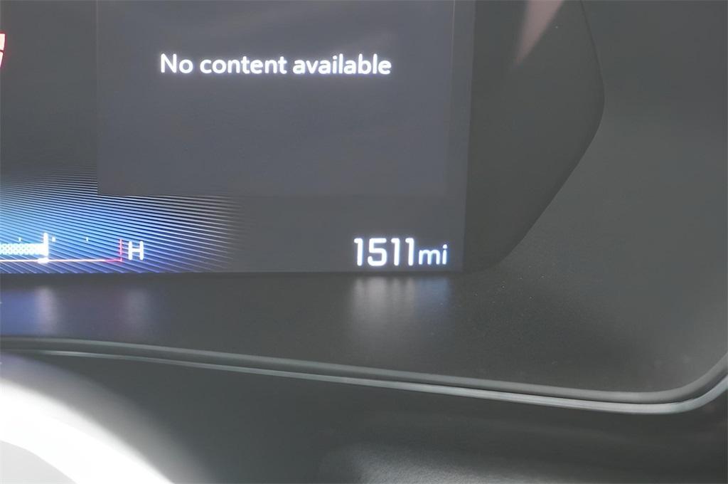 used 2024 Chevrolet Colorado car, priced at $40,997