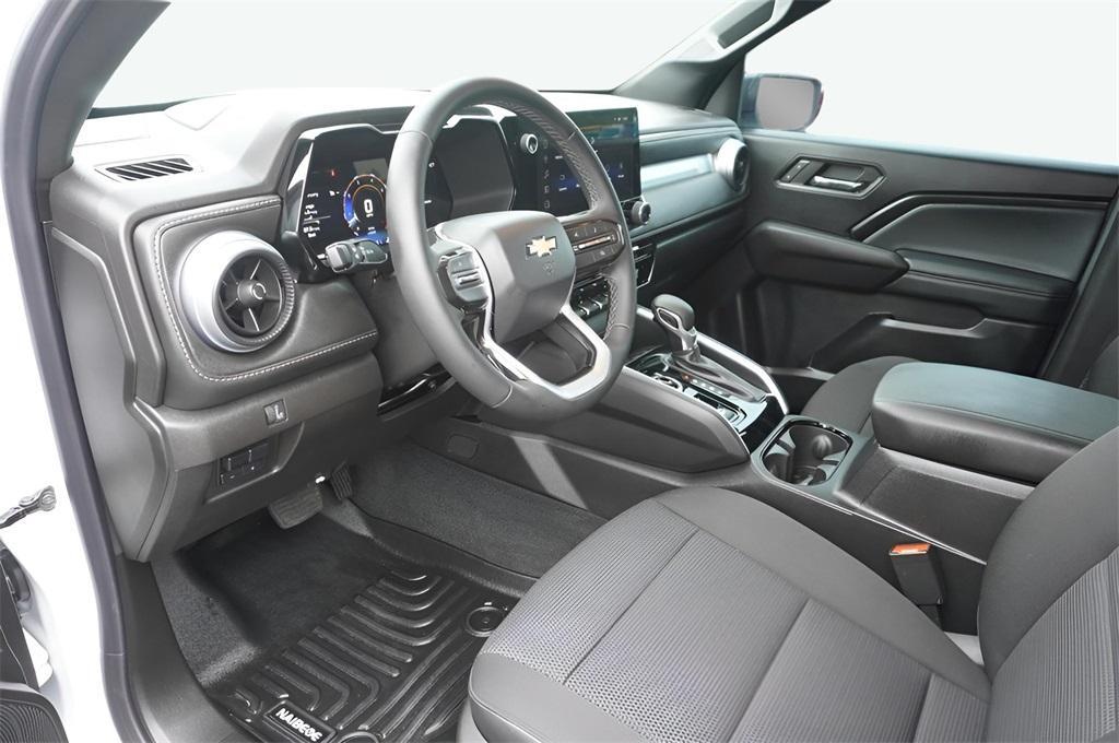used 2024 Chevrolet Colorado car, priced at $40,997