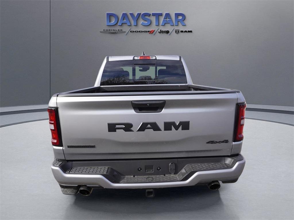 new 2025 Ram 1500 car, priced at $53,725