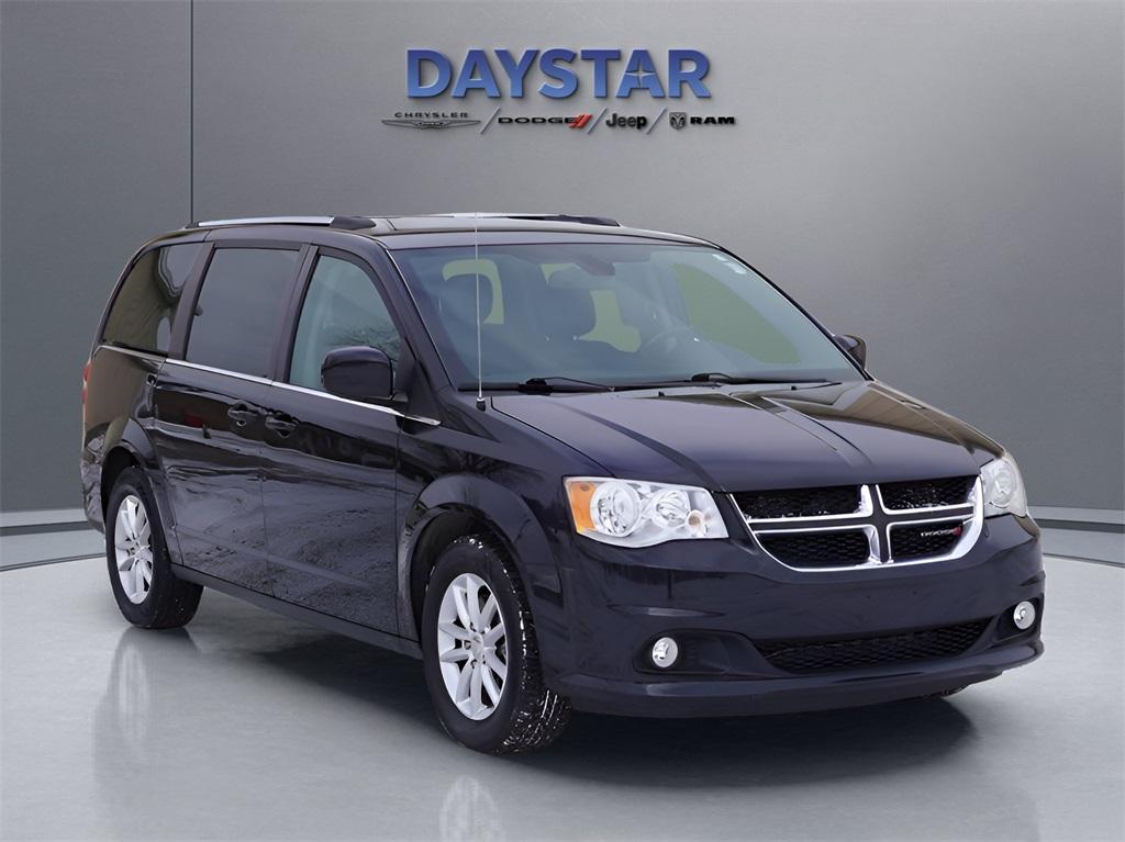 used 2019 Dodge Grand Caravan car, priced at $12,999