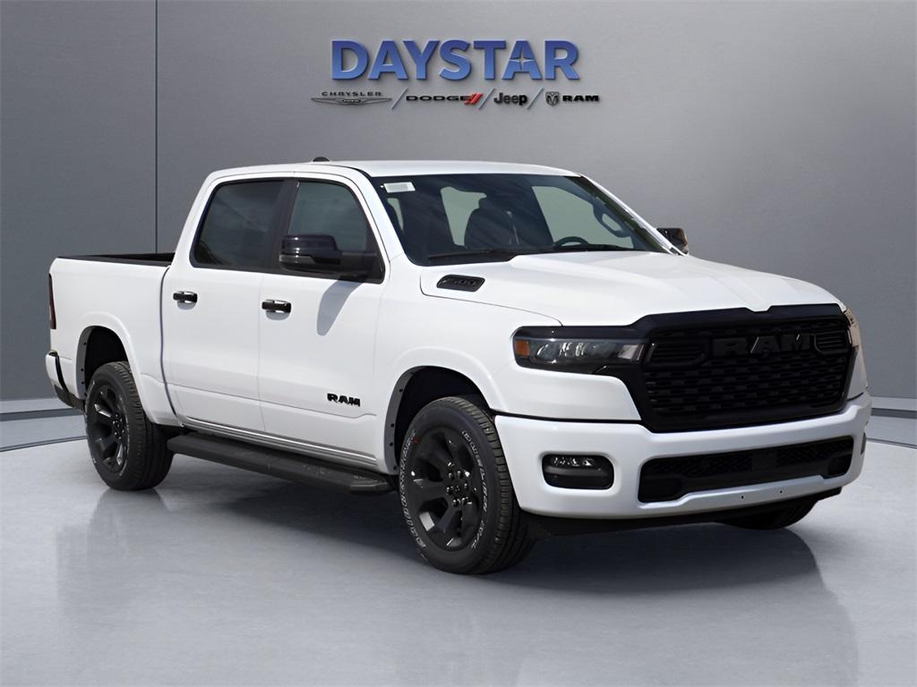 new 2025 Ram 1500 car, priced at $63,280