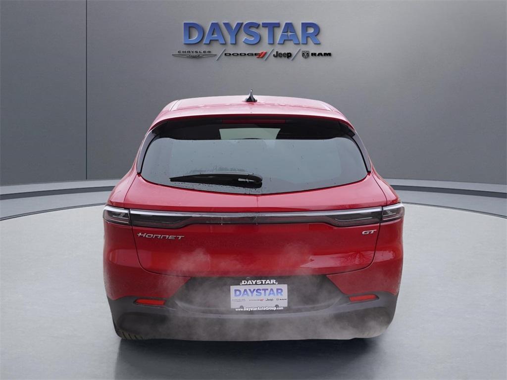 new 2024 Dodge Hornet car, priced at $34,208