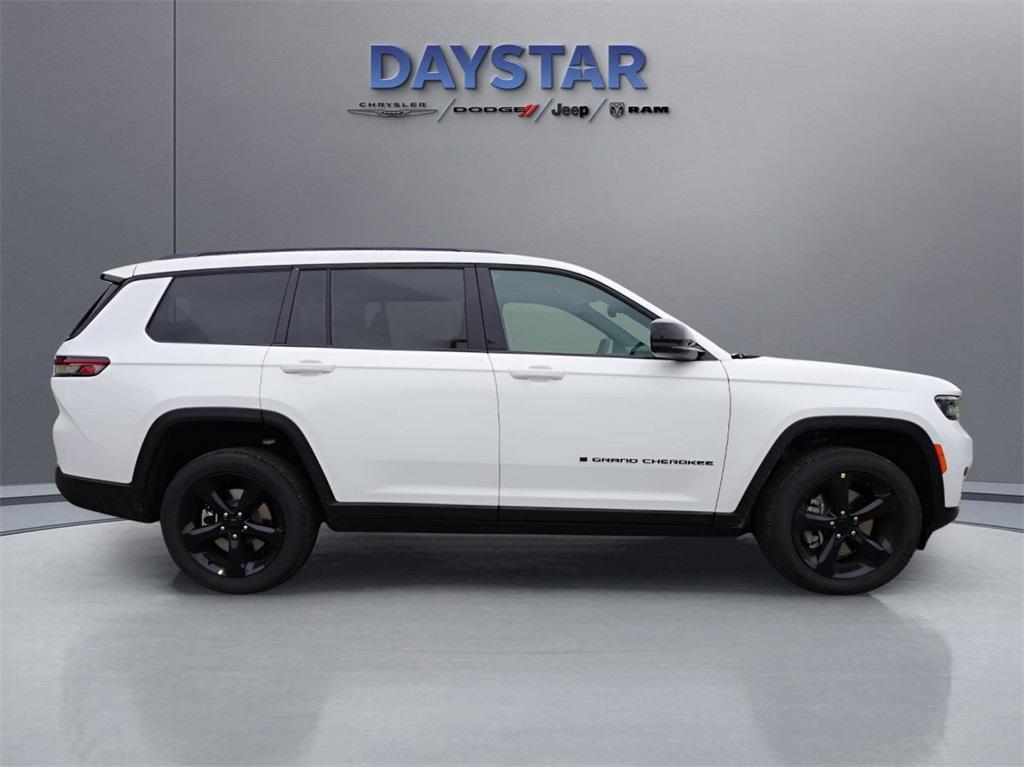 new 2025 Jeep Grand Cherokee L car, priced at $47,499