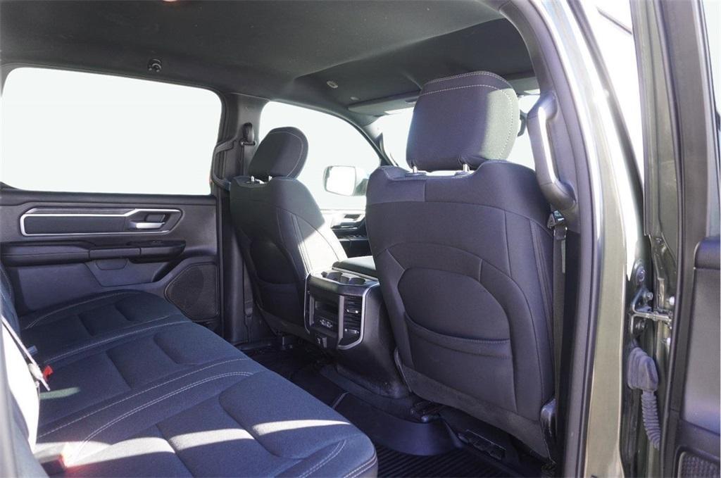 used 2021 Ram 1500 car, priced at $31,949