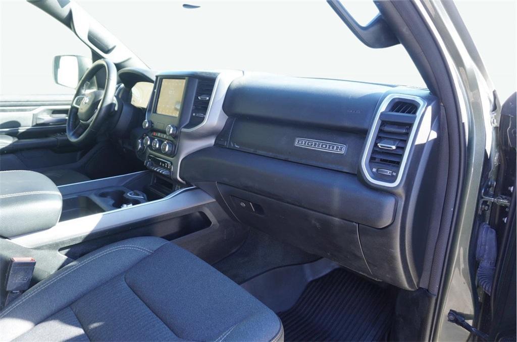 used 2021 Ram 1500 car, priced at $31,949