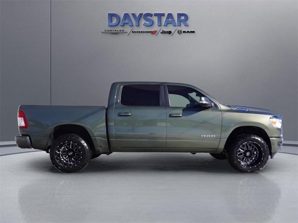 used 2021 Ram 1500 car, priced at $31,949